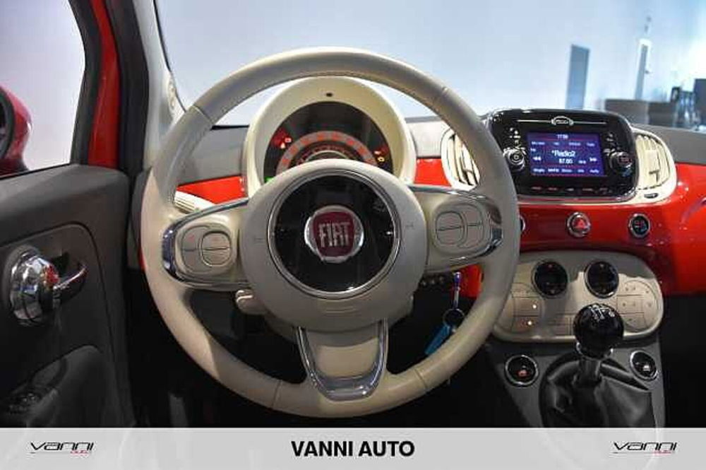 Fiat 500 usata a Verona (11)