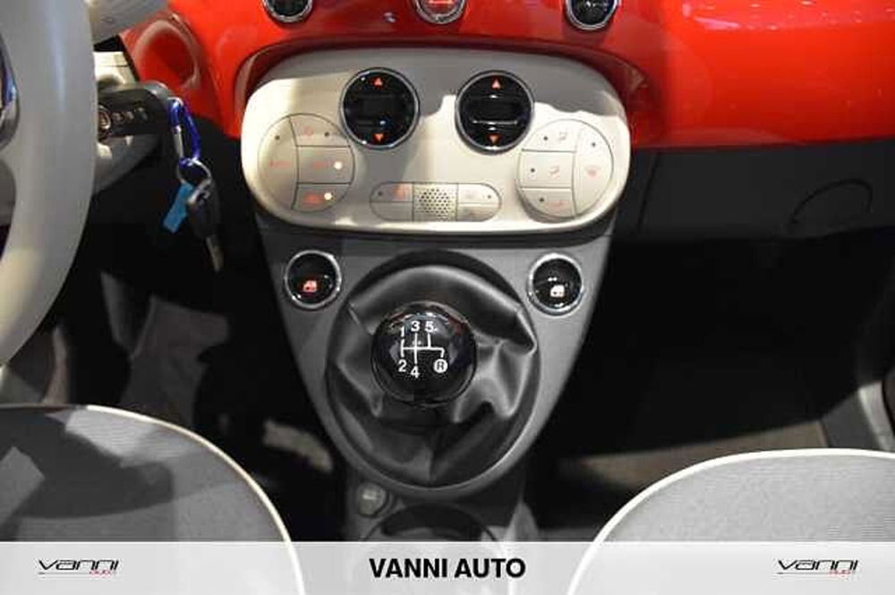 Fiat 500 usata a Verona (13)