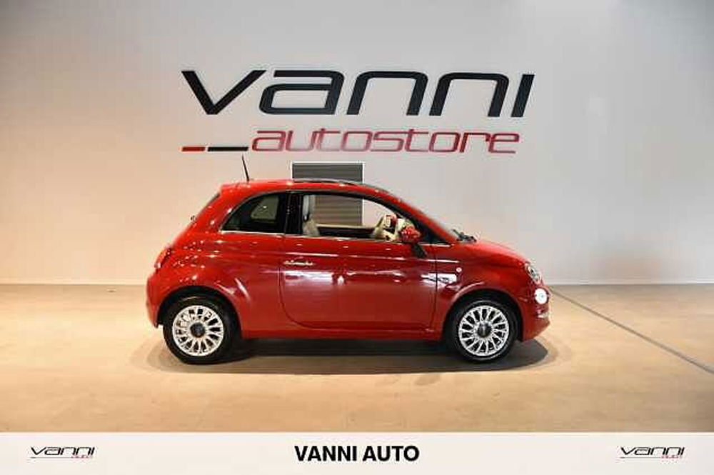 Fiat 500 usata a Verona (3)