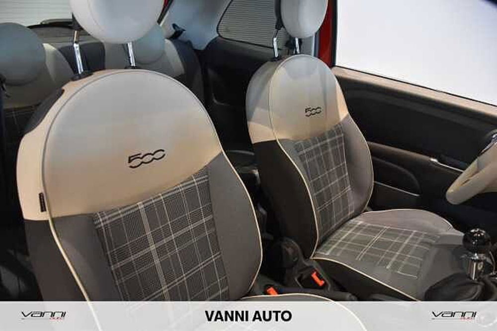 Fiat 500 usata a Verona (7)