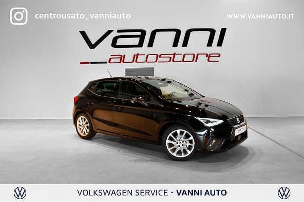 SEAT Ibiza usata a Verona