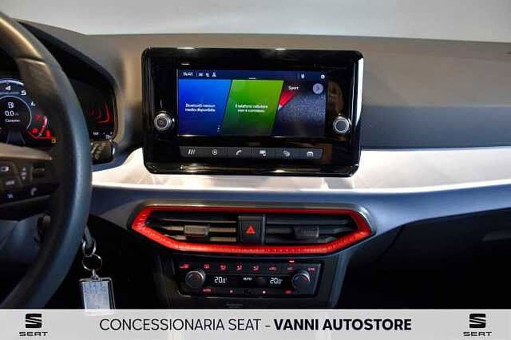 SEAT Ibiza usata a Verona (12)