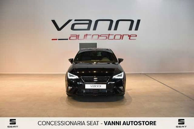 SEAT Ibiza 1.0 ecotsi FR 95cv del 2023 usata a Buttapietra