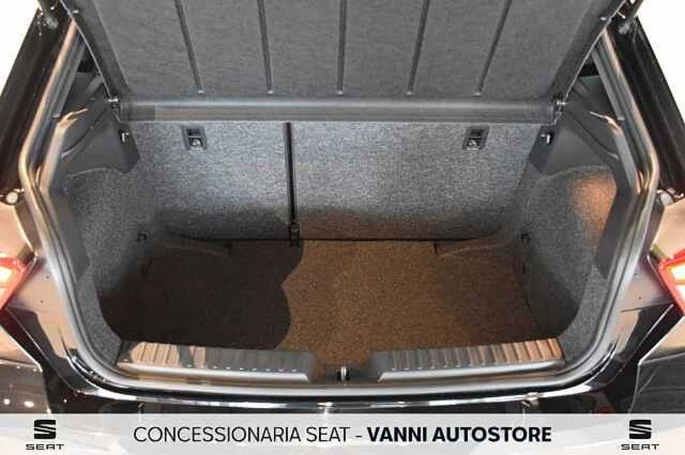 SEAT Ibiza usata a Verona (15)