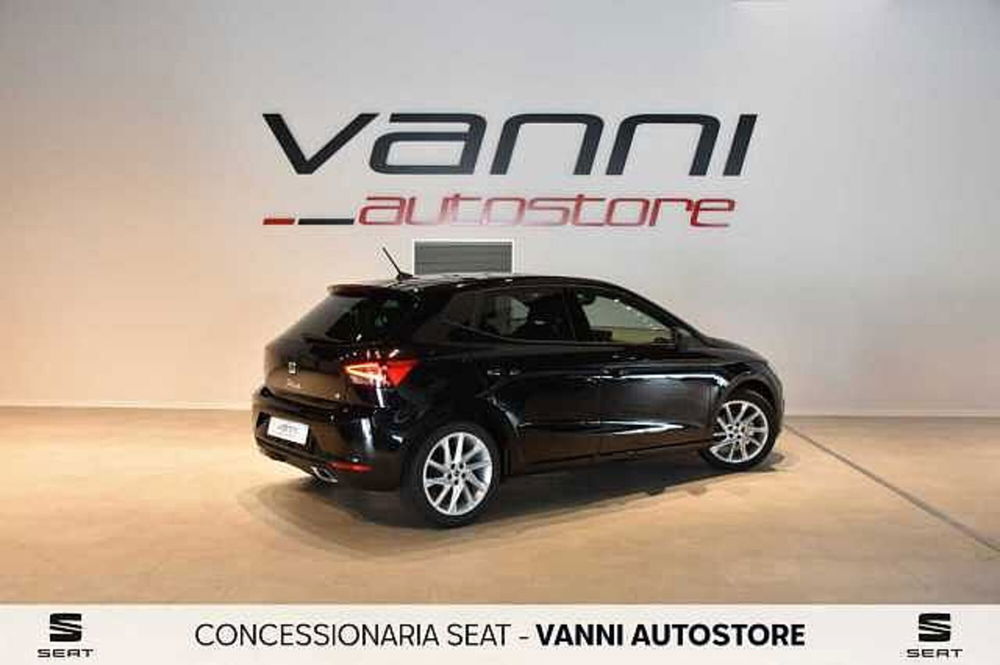 SEAT Ibiza usata a Verona (4)