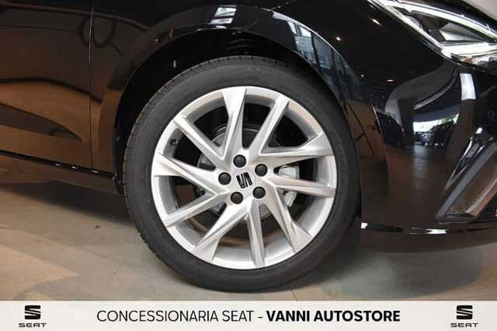 SEAT Ibiza usata a Verona (6)