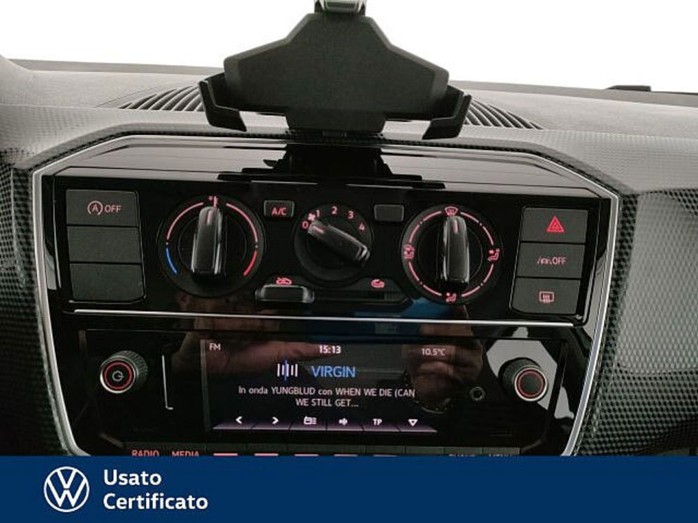 Volkswagen up! usata a Vicenza (9)