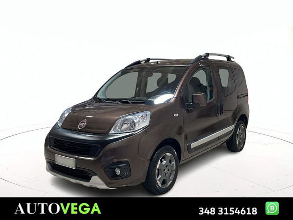 Fiat Fiorino usata a Vicenza