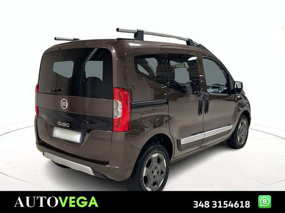 Fiat Fiorino usata a Vicenza (4)