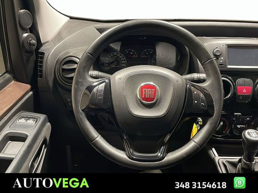 Fiat Fiorino usata a Vicenza (9)