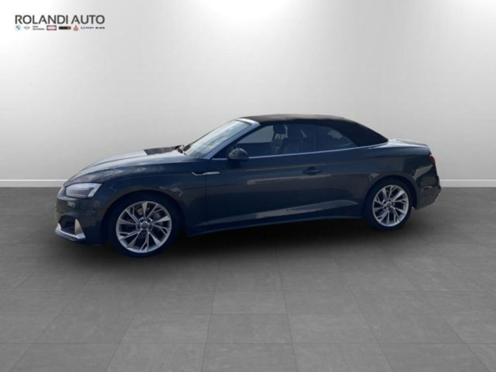 Audi A5 Cabrio usata a Alessandria (3)