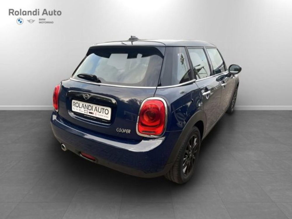 MINI Mini Countryman usata a Alessandria (11)