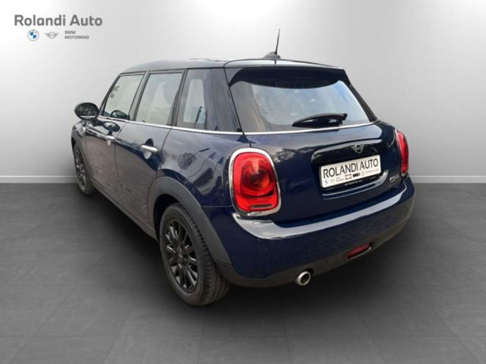 MINI Mini Countryman usata a Alessandria (8)