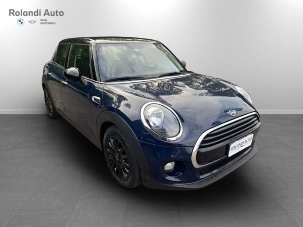 MINI Mini Countryman usata a Alessandria (9)