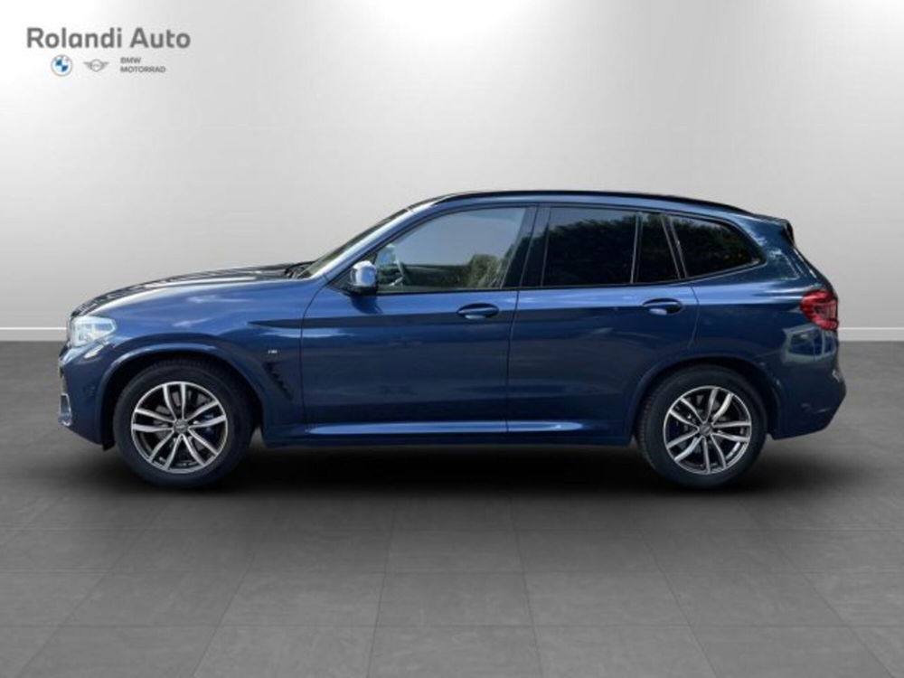 BMW X3 usata a Alessandria (5)