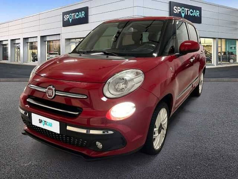 Fiat 500L Wagon 1.3 Multijet 95 CV Dualogic Lounge  del 2017 usata a Ravenna