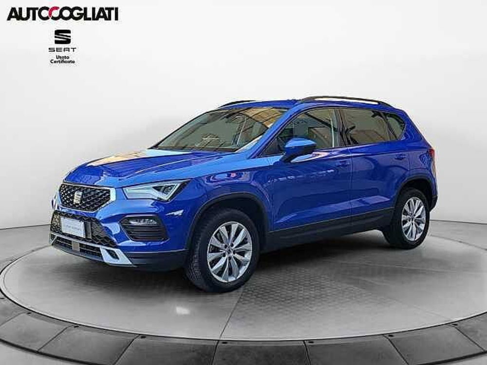 SEAT Ateca usata a Lecco