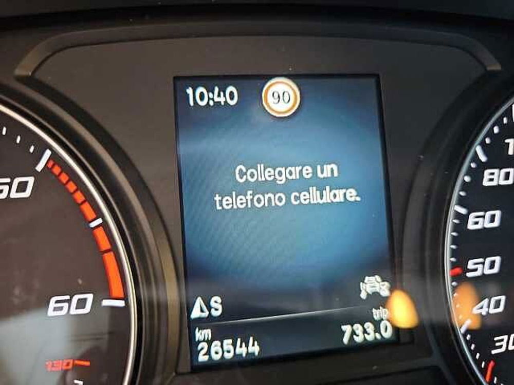 SEAT Ateca usata a Lecco (19)