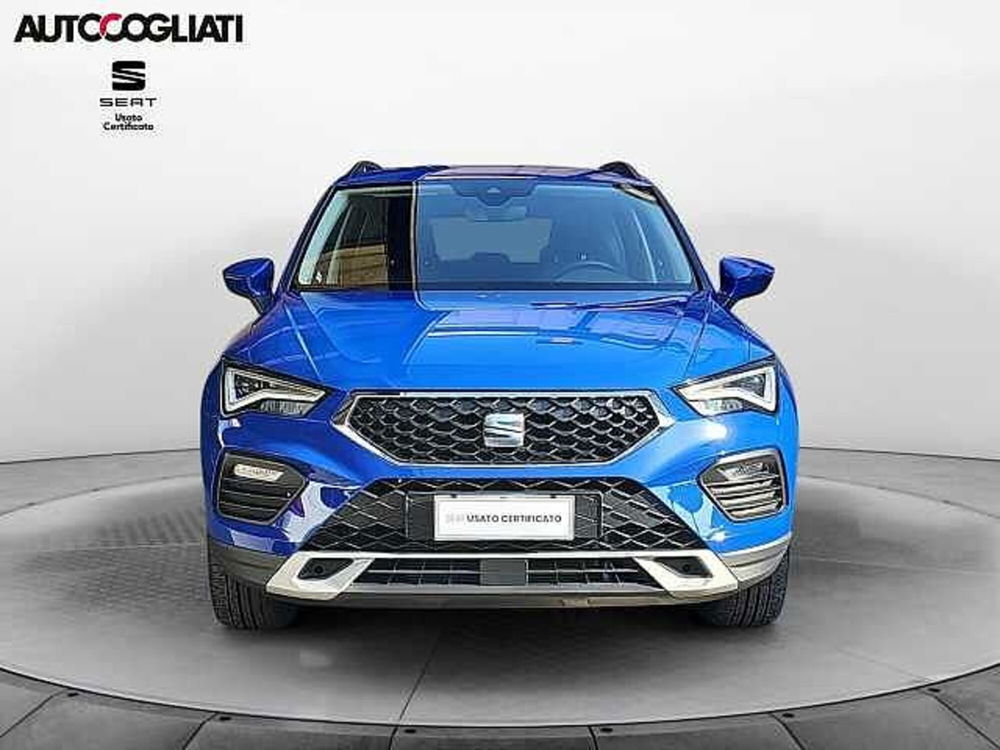 SEAT Ateca usata a Lecco (2)