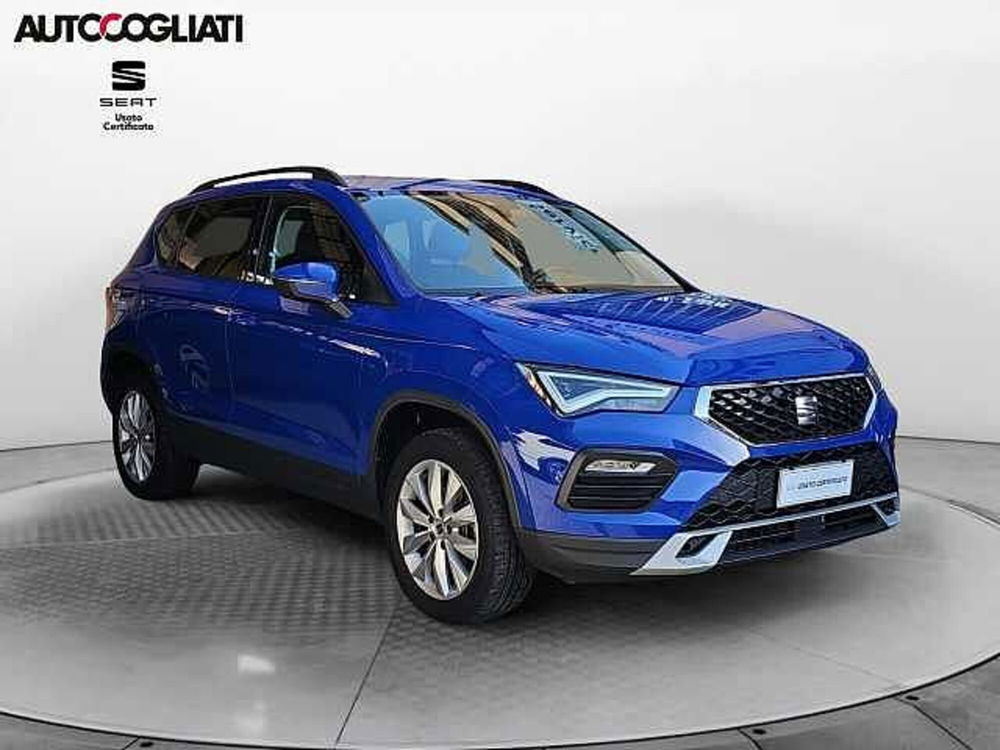 SEAT Ateca usata a Lecco (3)