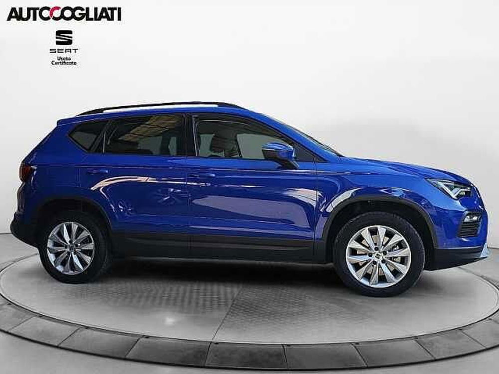 SEAT Ateca usata a Lecco (4)