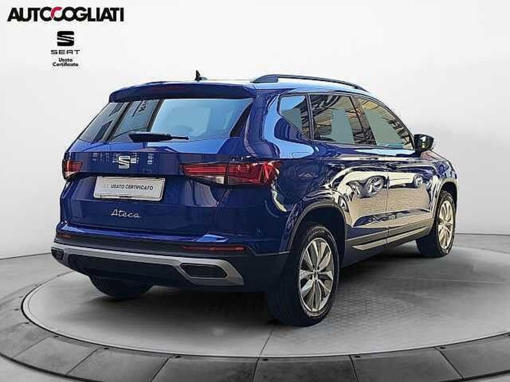 SEAT Ateca usata a Lecco (5)