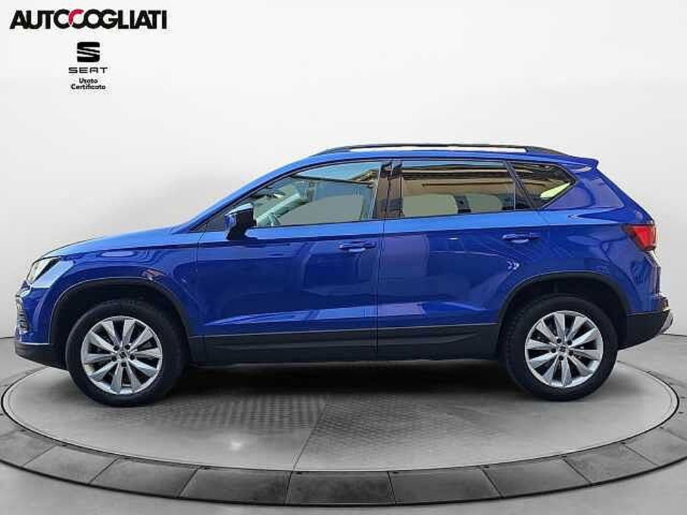 SEAT Ateca usata a Lecco (8)