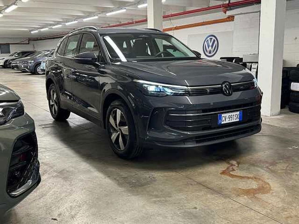 Volkswagen Tiguan nuova a Lecco