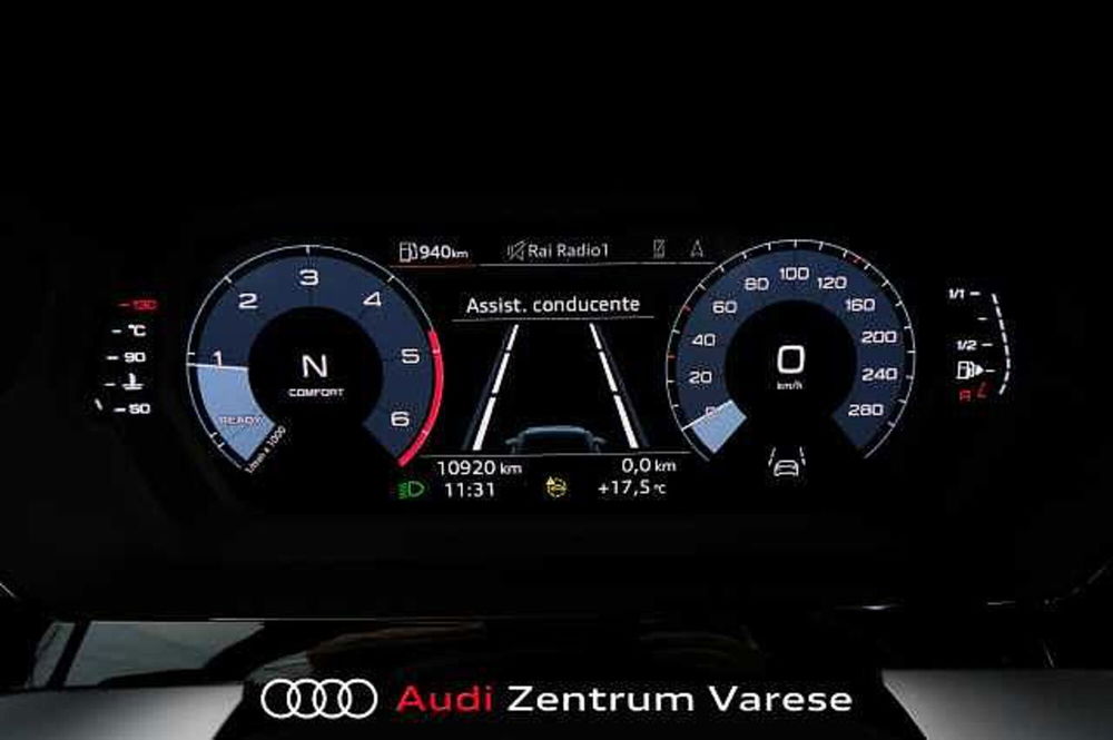 Audi A3 Sportback usata a Varese (11)