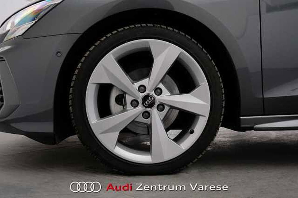 Audi A3 Sportback usata a Varese (3)