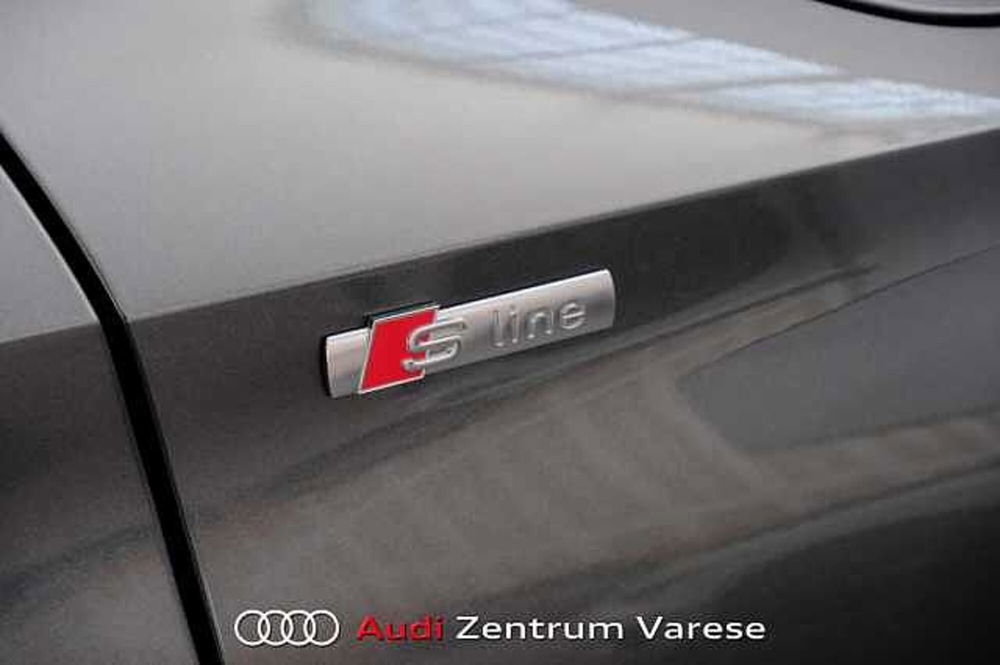 Audi A3 Sportback usata a Varese (6)