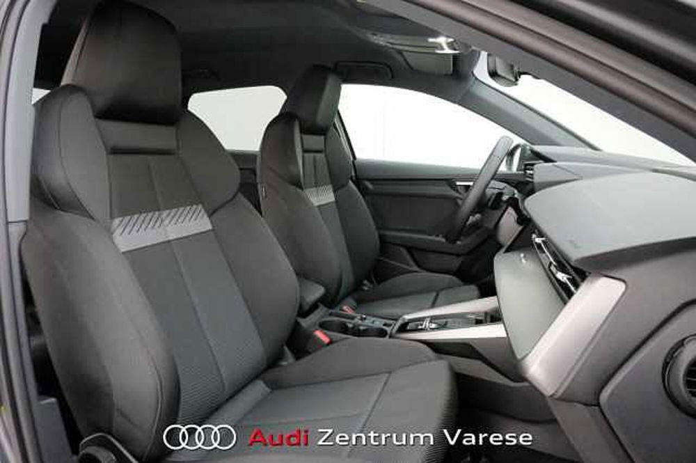 Audi A3 Sportback usata a Varese (7)