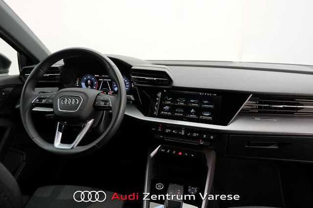 Audi A3 Sportback usata a Varese (9)