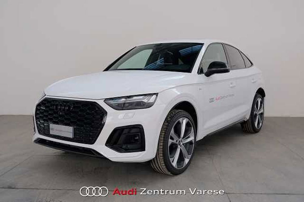 Audi Q5 Sportback nuova a Varese