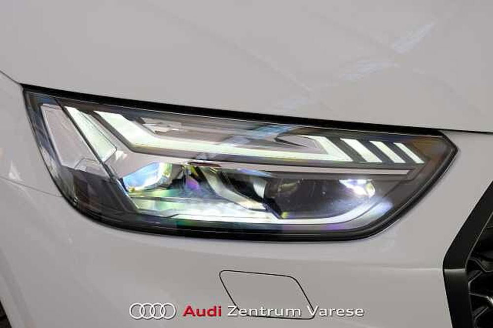 Audi Q5 Sportback nuova a Varese (2)