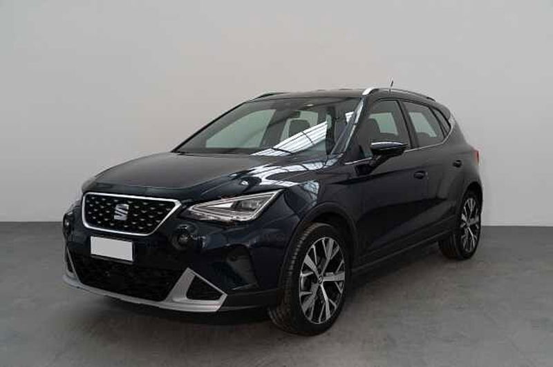 SEAT Arona 1.0 ecotsi Xperience 95cv del 2022 usata a Varese