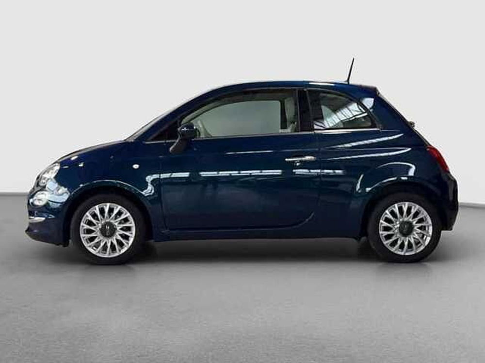 Fiat 500 usata a Como (3)