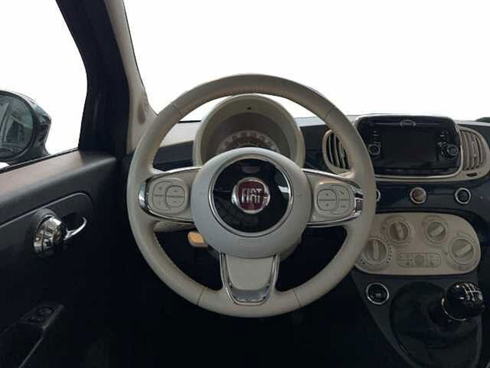 Fiat 500 usata a Como (6)