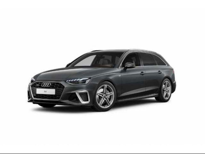 Audi A4 Avant 40 TDI quattro S tronic S line edition  del 2023 usata a Pratola Serra