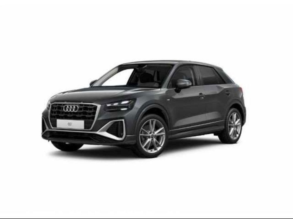 Audi Q2 usata a Avellino