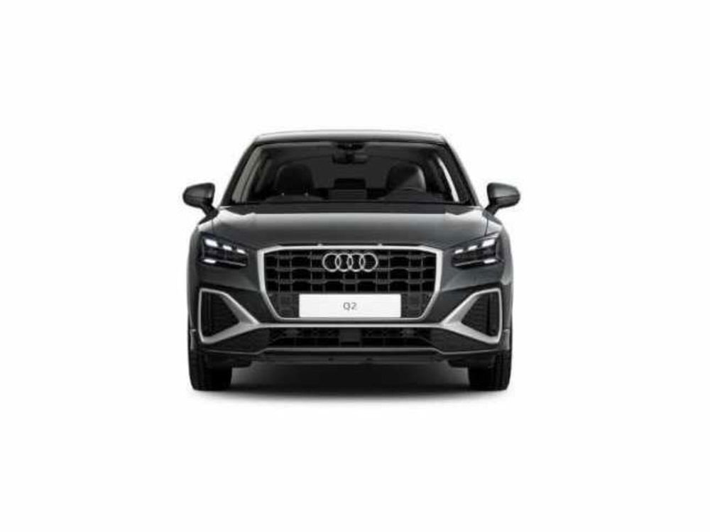 Audi Q2 usata a Avellino (2)