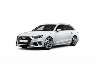 Audi A4 Avant 40 TDI quattro S tronic S line edition  del 2023 usata a Pratola Serra