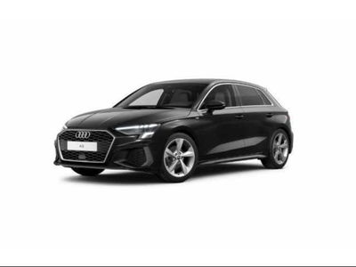 Audi A3 Sportback 35 TDI S line edition del 2024 usata a Pratola Serra