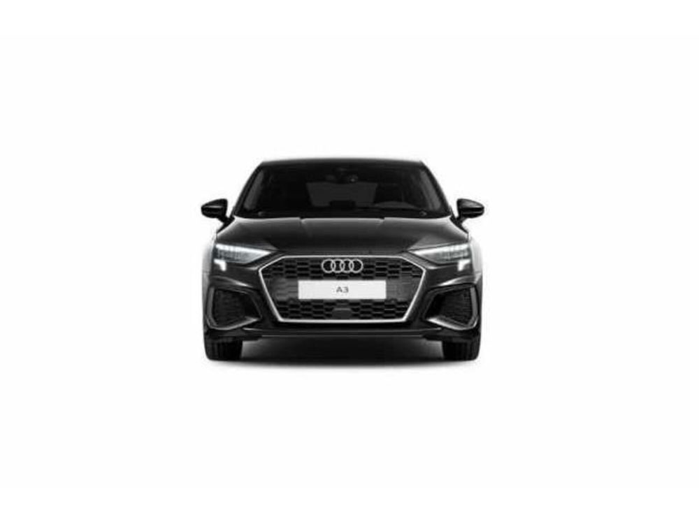 Audi A3 Sportback usata a Avellino (2)