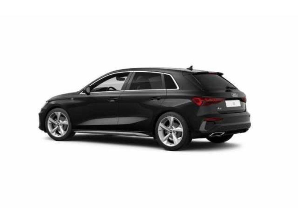 Audi A3 Sportback usata a Avellino (4)