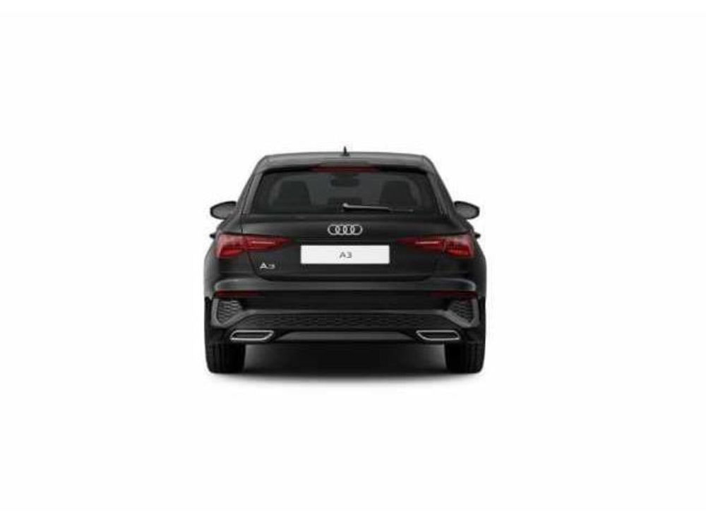 Audi A3 Sportback usata a Avellino (5)