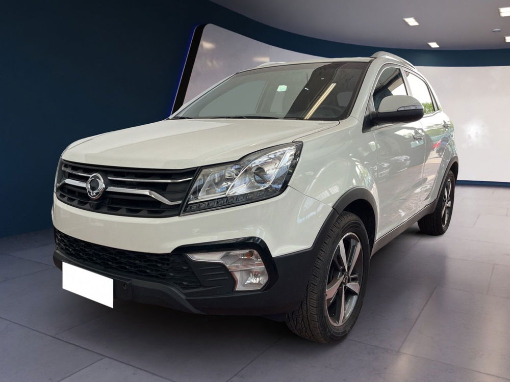 Ssangyong Korando usata a Torino (3)