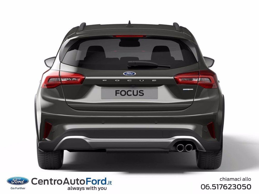 Ford Focus nuova a Roma (6)