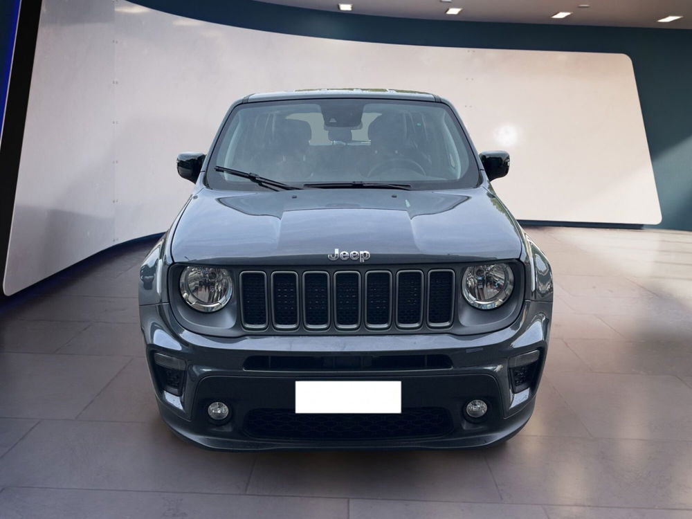 Jeep Renegade usata a Torino