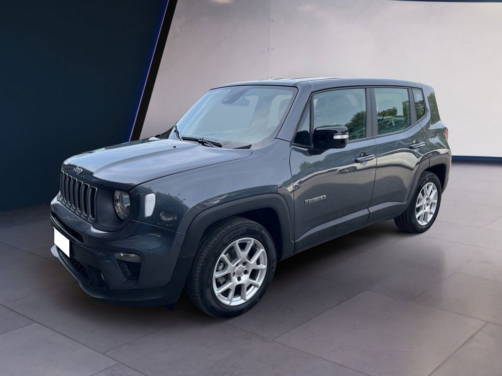 Jeep Renegade usata a Torino (2)